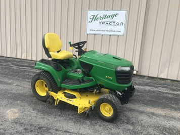 Main image John Deere X730