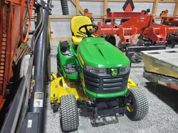 Main image John Deere X730