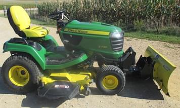 Main image John Deere X730 4