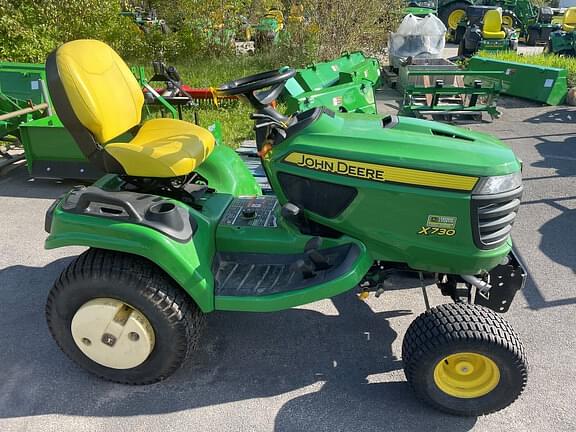 Image of John Deere X730 Primary image