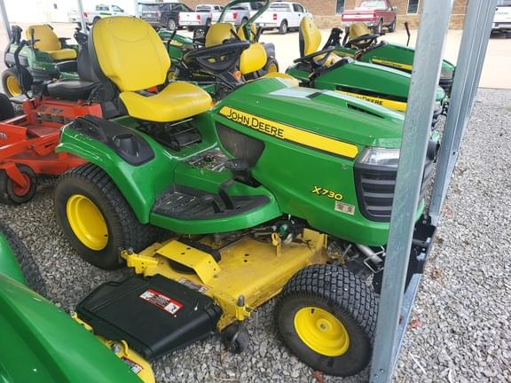 Image of John Deere X730 Image 1