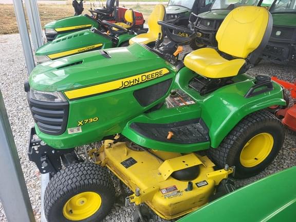Image of John Deere X730 Image 0