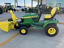 2018 John Deere X730 Image