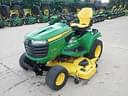 2018 John Deere X730 Image
