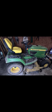 2018 John Deere X730 Image