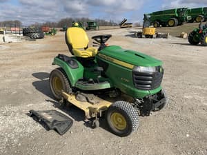 2018 John Deere X730 Image