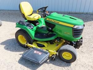 2018 John Deere X730 Image