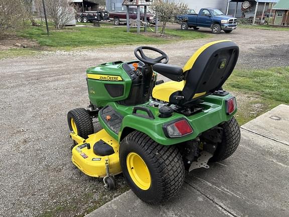 Image of John Deere X730 equipment image 3
