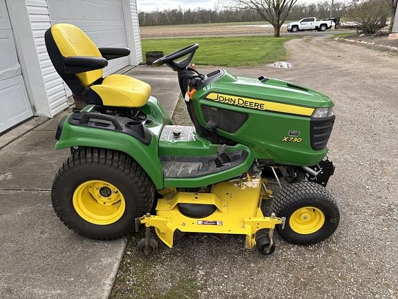 Image of John Deere X730 Primary image