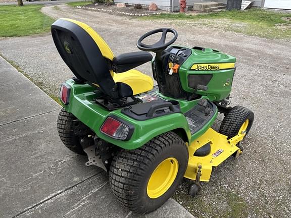 Image of John Deere X730 equipment image 2