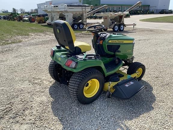 Image of John Deere X730 equipment image 4