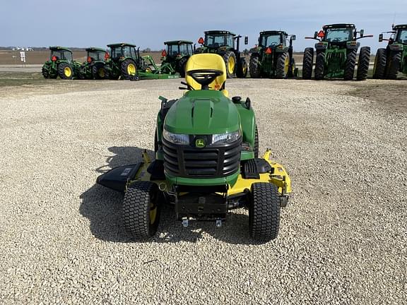 Image of John Deere X730 equipment image 1