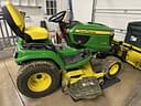 2018 John Deere X730 Image