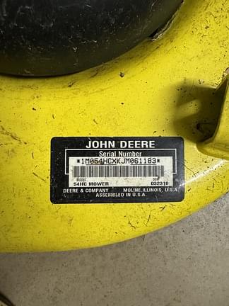 Image of John Deere X730 equipment image 3