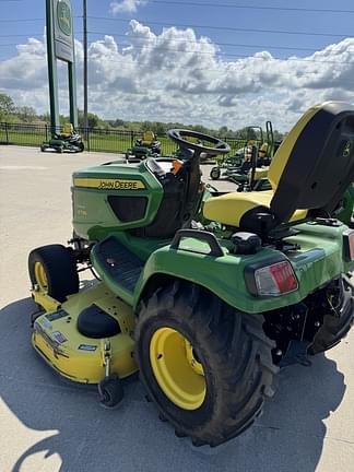 Image of John Deere X730 equipment image 2