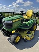 2018 John Deere X730 Image
