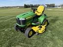 2018 John Deere X730 Image