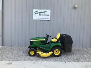 2018 John Deere X730 Image