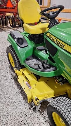 Image of John Deere X730 equipment image 1