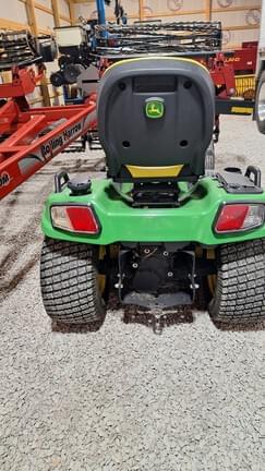 Image of John Deere X730 equipment image 4