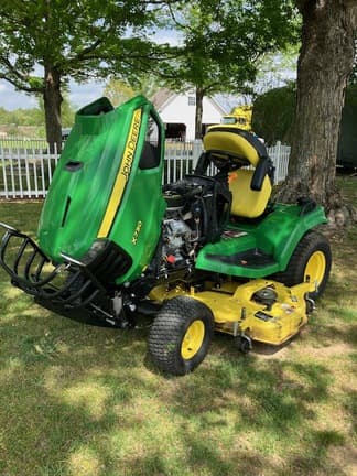 Image of John Deere X730 equipment image 2