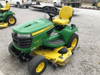 Main image John Deere X730