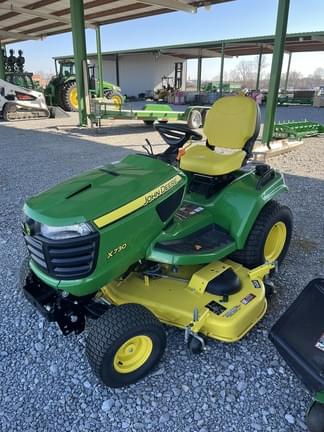 Main image John Deere X730