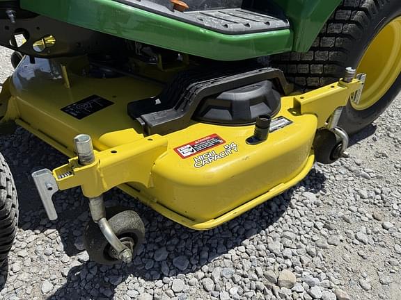 Image of John Deere X730 equipment image 1