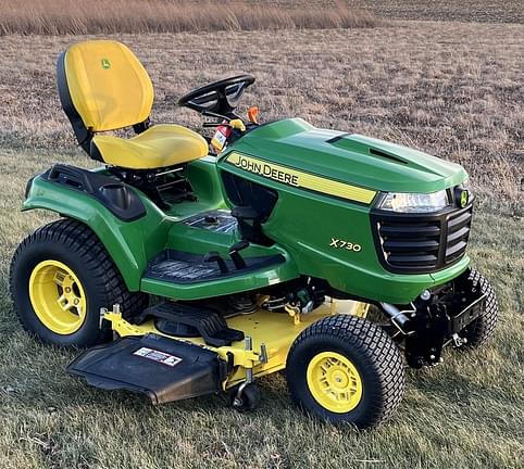 Image of John Deere X730 Primary image