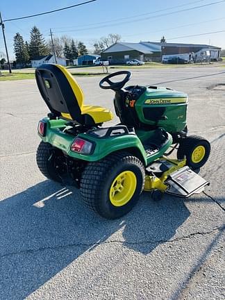 Image of John Deere X730 equipment image 4