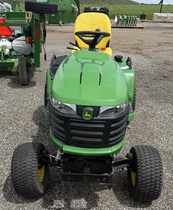 Image of John Deere X730 equipment image 1