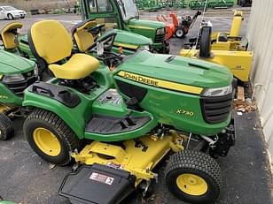 Main image John Deere X730 10