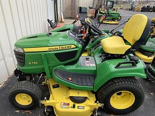 Main image John Deere X730 9