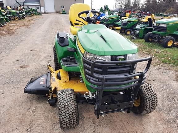 Image of John Deere X730 equipment image 1