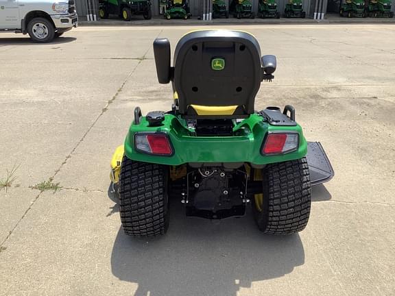Image of John Deere X730 equipment image 3