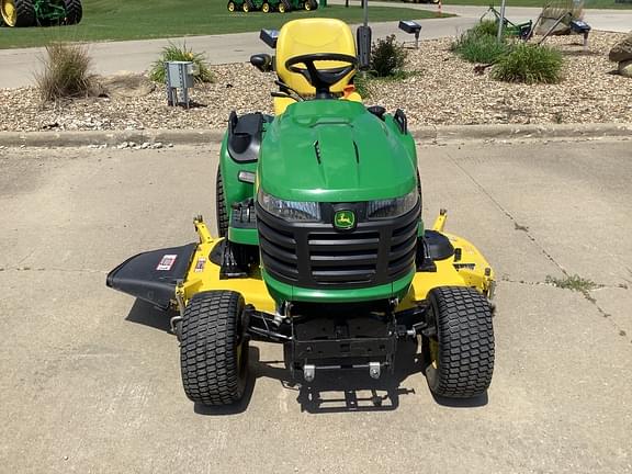 Image of John Deere X730 equipment image 2