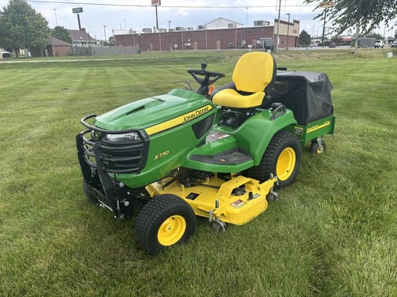 Image of John Deere X730 Primary image