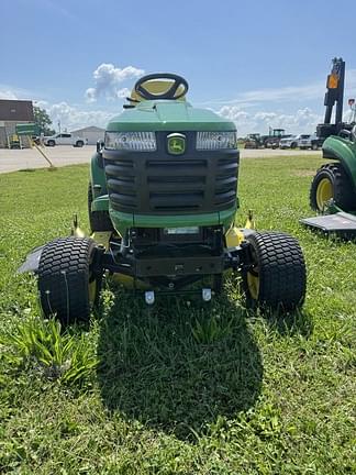 Image of John Deere X730 equipment image 1