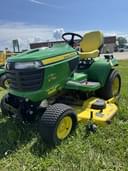 2018 John Deere X730 Image