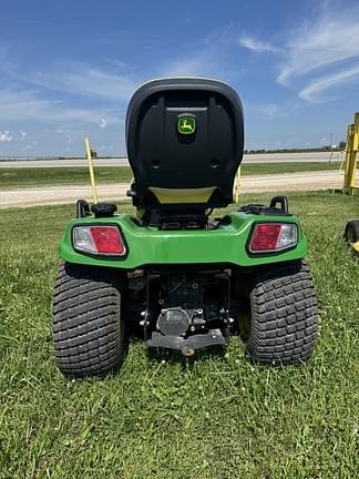 Image of John Deere X730 equipment image 4
