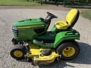 2018 John Deere X730 Image