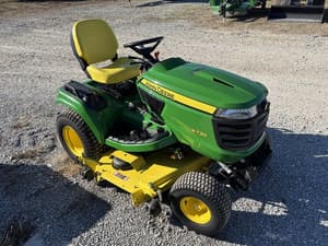 2018 John Deere X730 Image