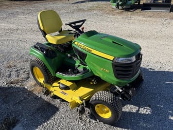 Main image John Deere X730