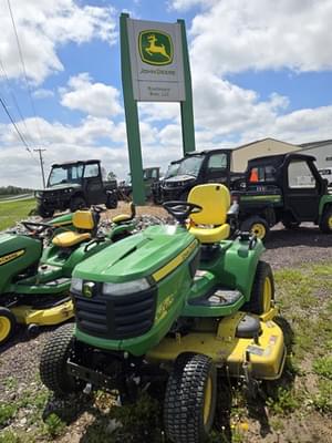 2018 John Deere X730 Image