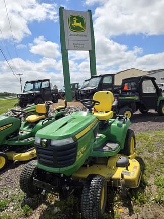 Main image John Deere X730