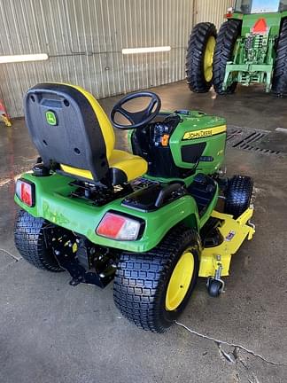 Image of John Deere X730 equipment image 3