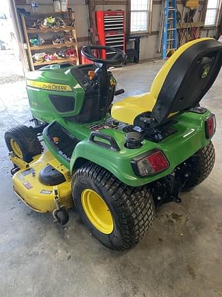 Image of John Deere X730 equipment image 4