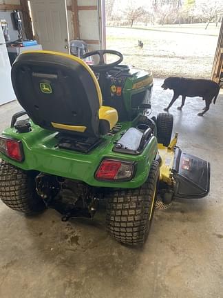 Image of John Deere X730 equipment image 3