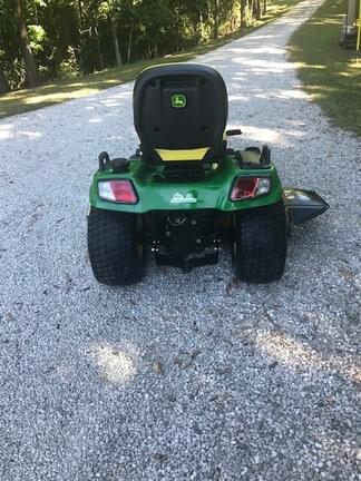 Image of John Deere X730 equipment image 2