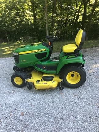Image of John Deere X730 Primary image
